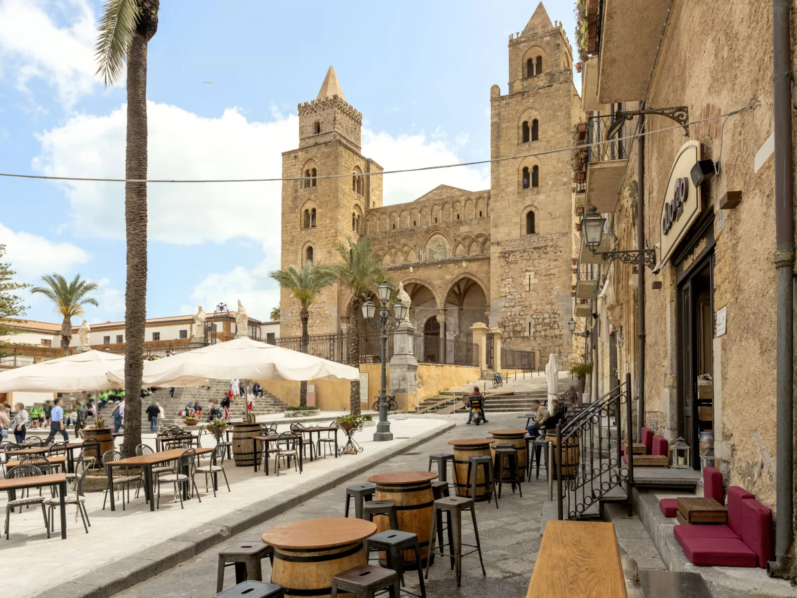 Wohnung in Cefalù - Omgeving