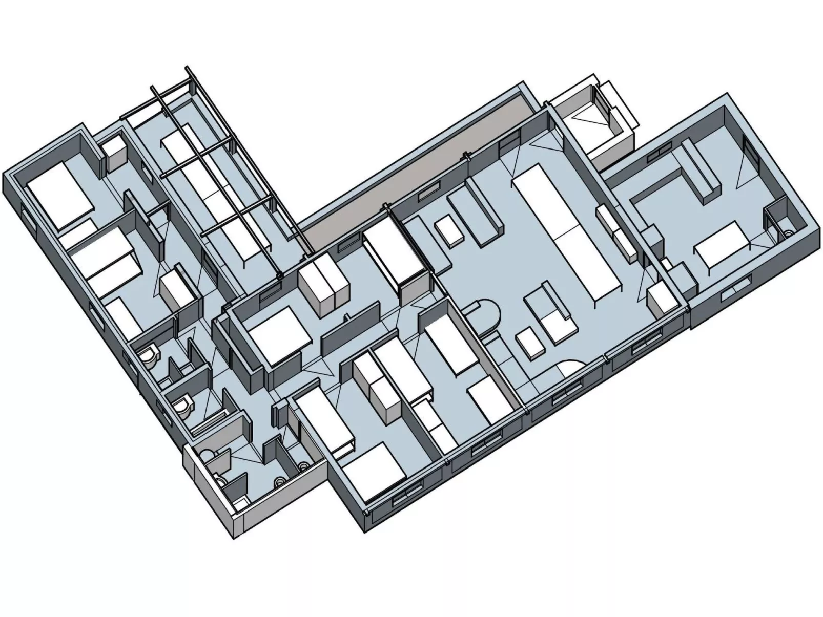 Feriendorf im Périgord Großes Ferienhaus für 18 oder 20 Personen. - Image-tags.info