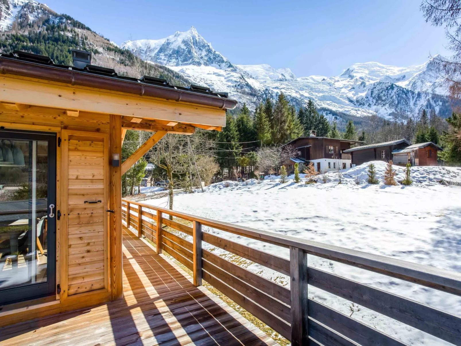 Chalet de l'Ours (Bärenhütte) - Image-tags.info