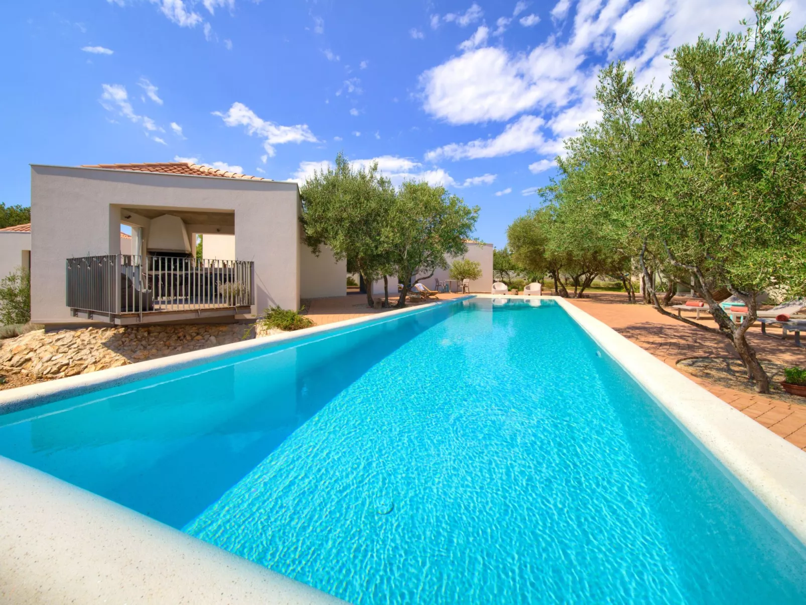 Villa "Margari Villas" mit privatem Pool - Image-tags.info