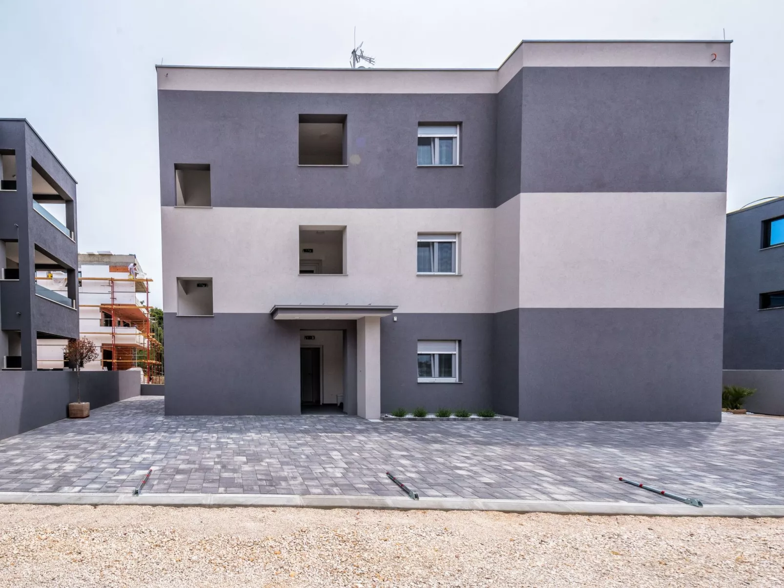 Apartment Bircic 1 - Buiten