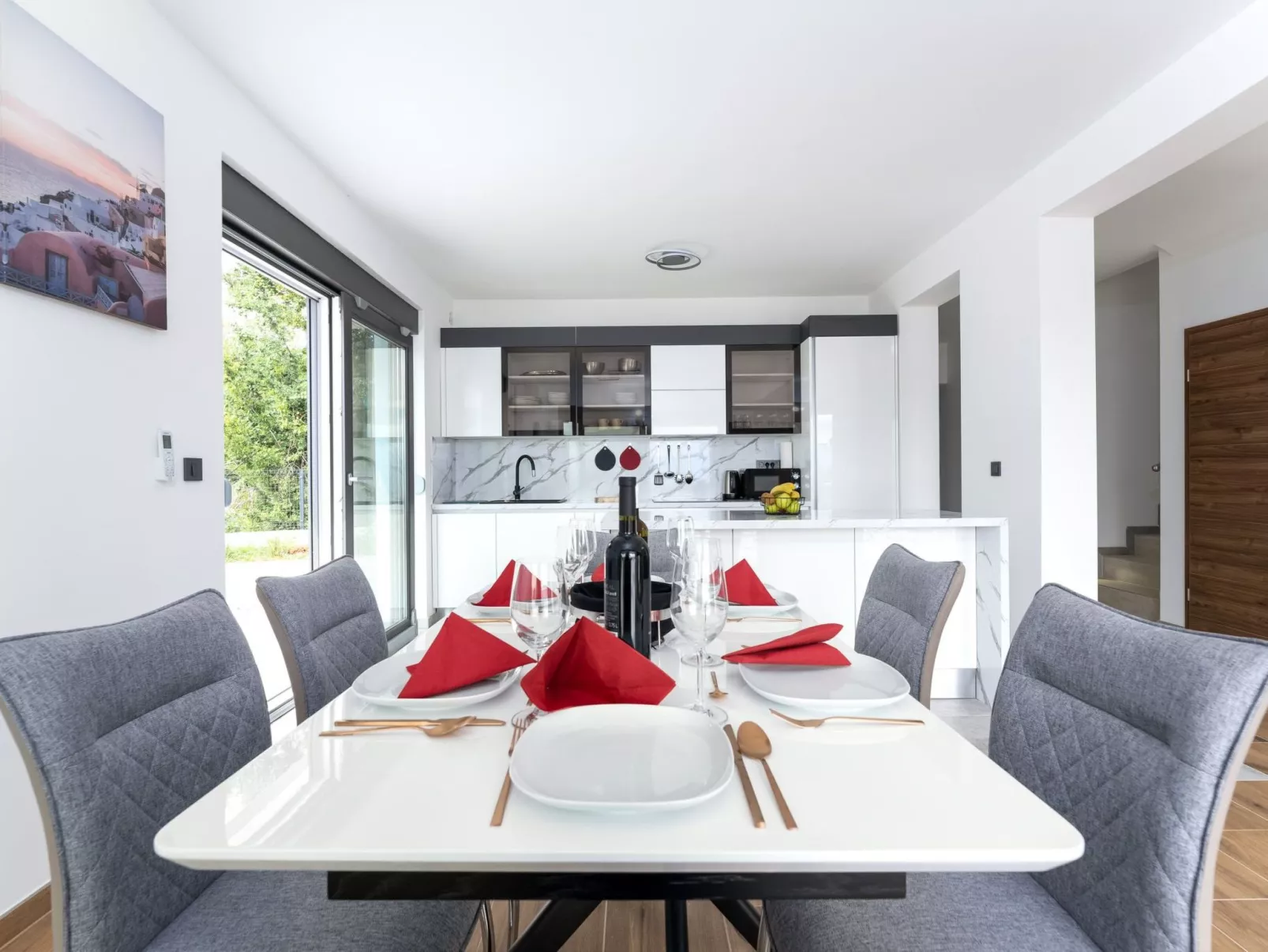 Villa "Lavanda" mit Garten, Grill und Terrasse - Image-tags.info