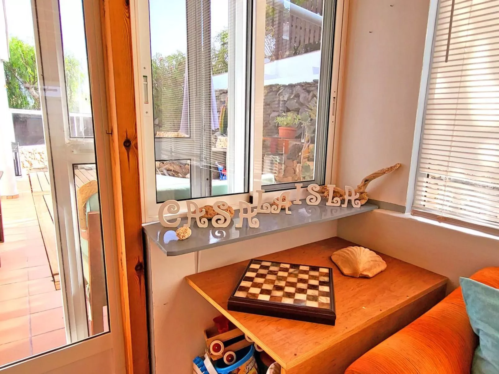 Casa la Isla in Tarajalejo mit Garten und WiFi - Image-tags.info