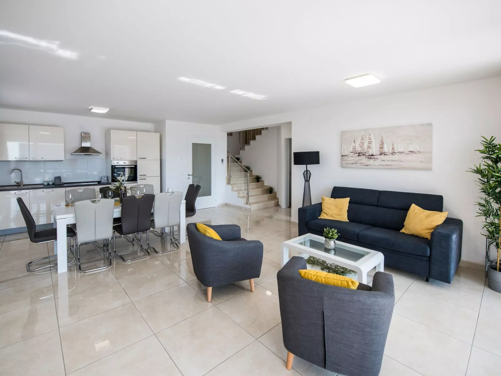 Luxusvillen Anita mit privatem Pool A6 - Image-tags.info