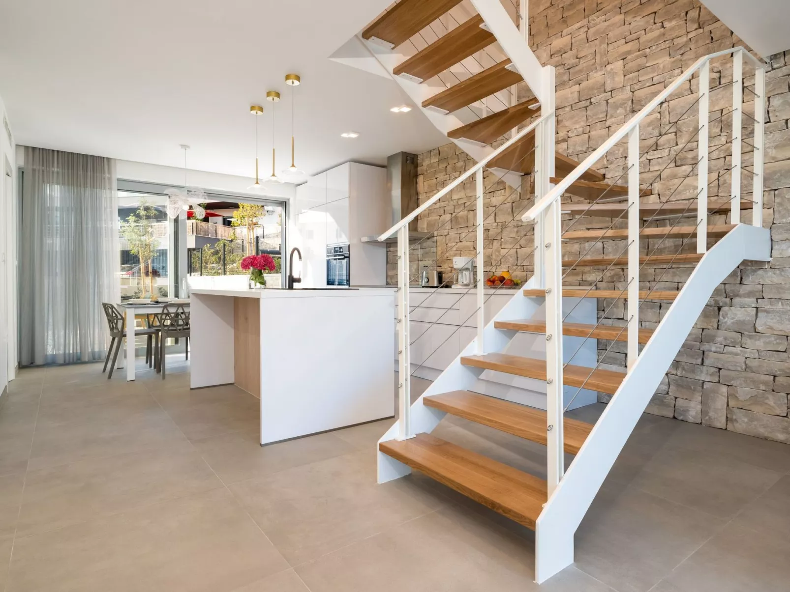 Neue moderne Villa "Smokva 1" mit Pool - Image-tags.info