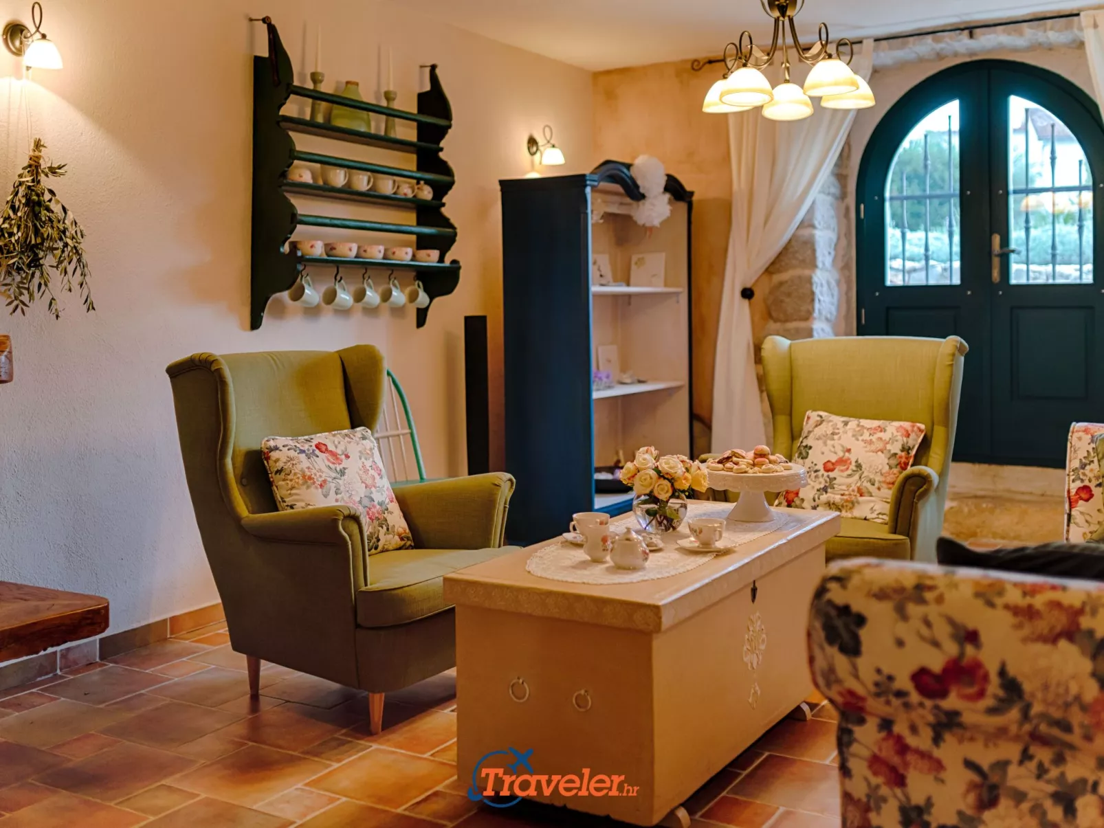 Villa "Oravec" mit Garten, Grill und Terrasse - Image-tags.info