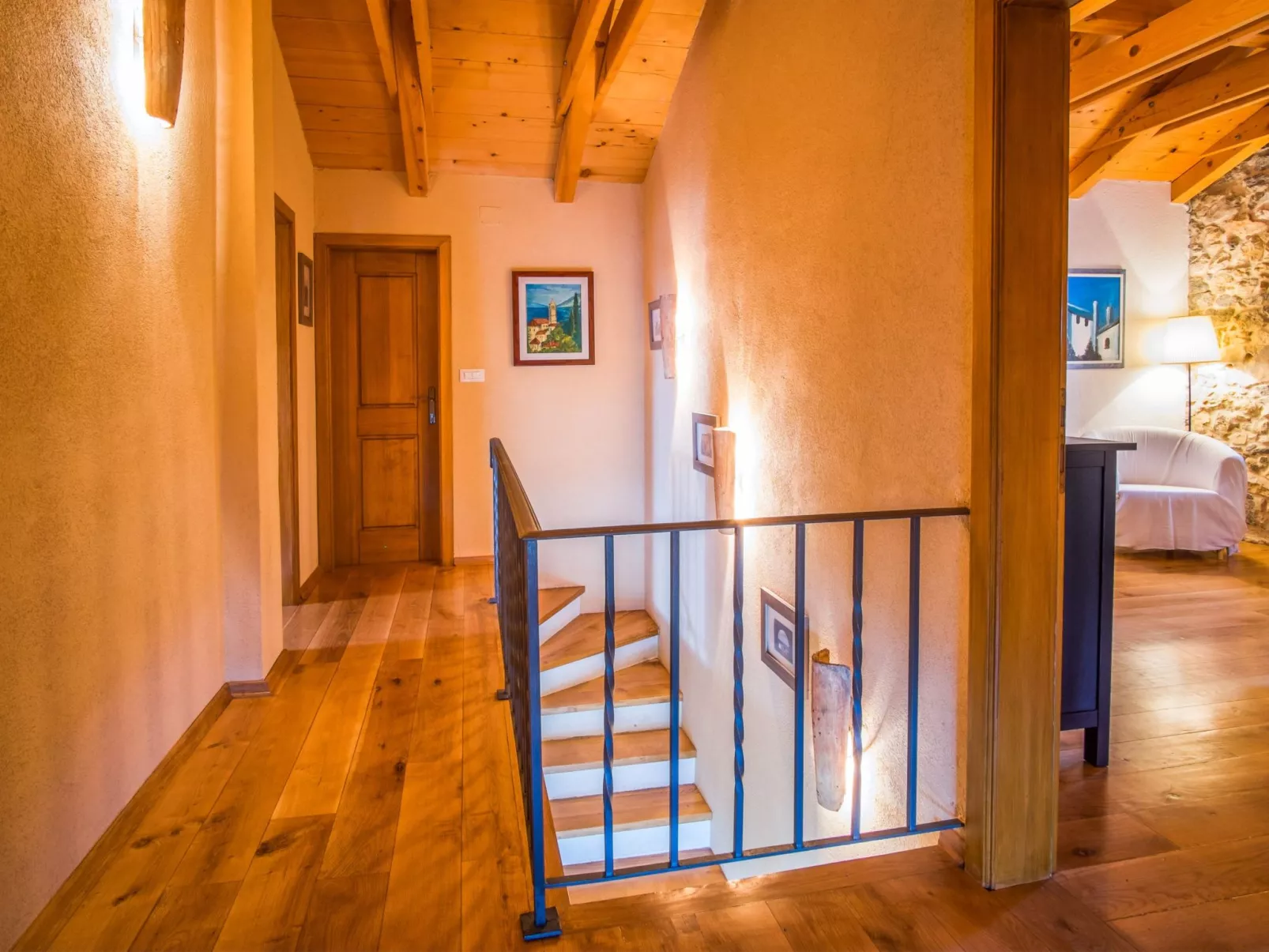 Villa mit Pool, Olivengarten und Meerblick - Image-tags.info