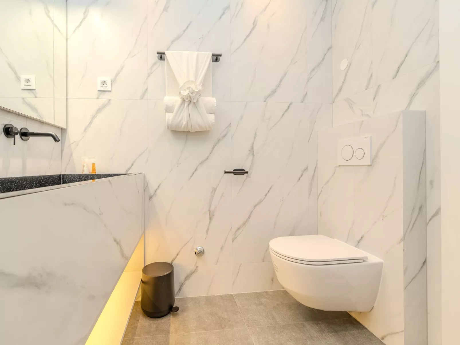 Zwei-Schlafzimmer-Wohnung Dantela mit privatem Pool - Binnen