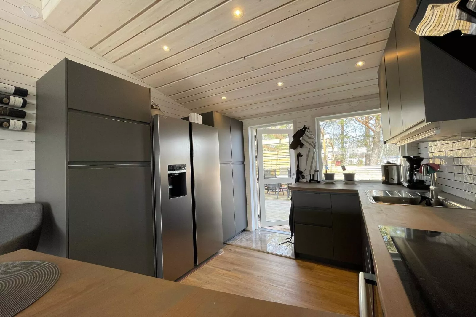 5 sterren vakantie huis in Skummeslövsstrand - Binnen