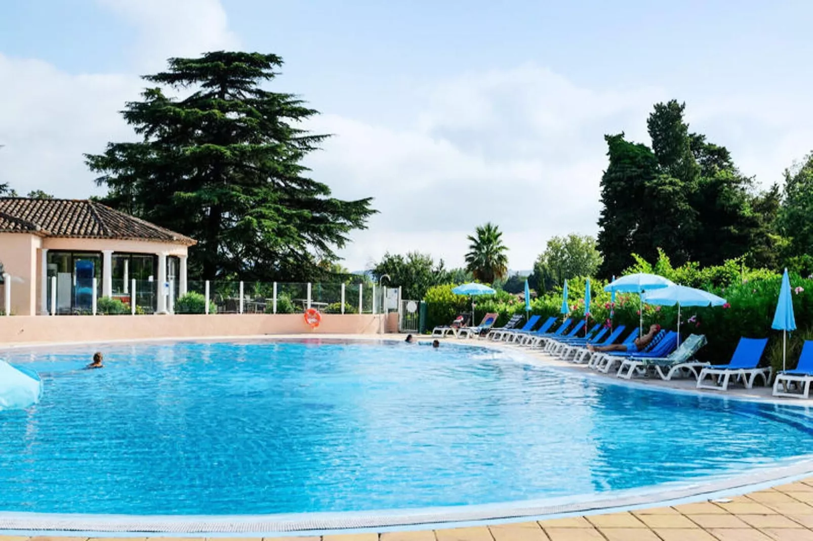 Résidence Les Parcs de Grimaud - maeva Home - Zwembad