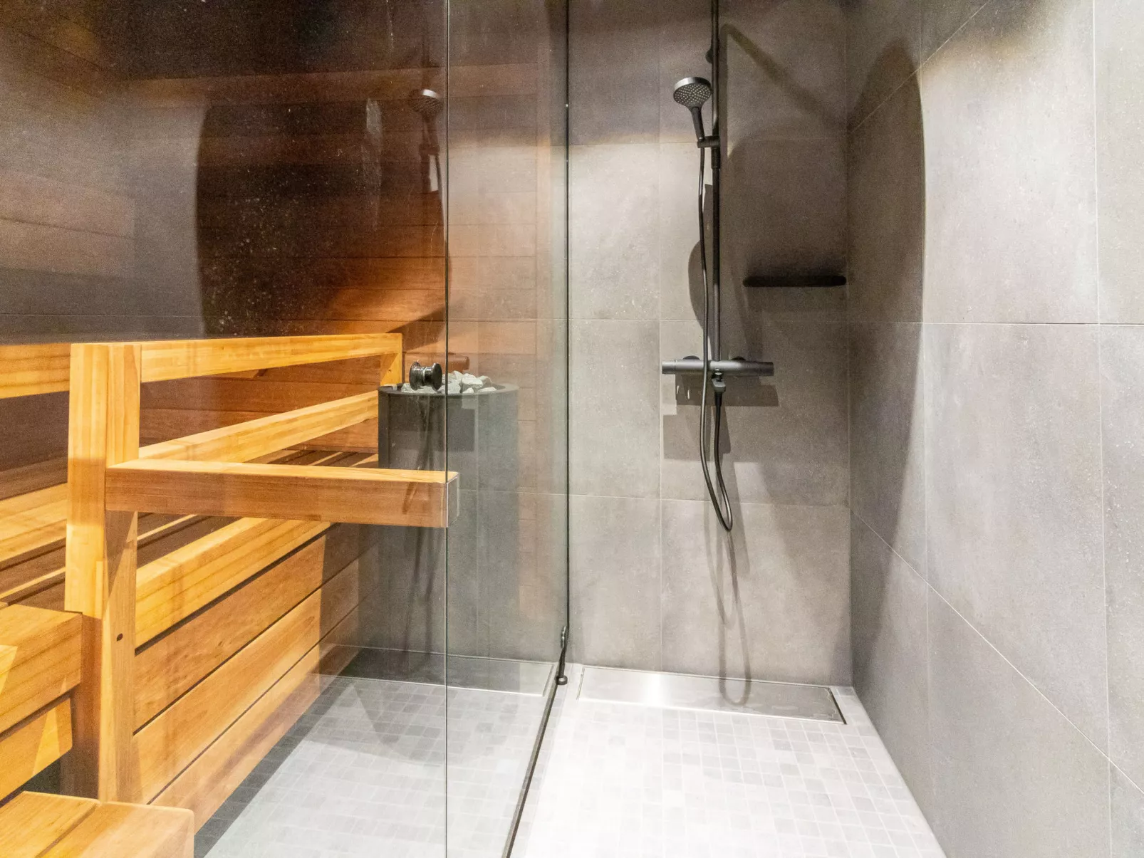 Lingonberry d11 - Binnen