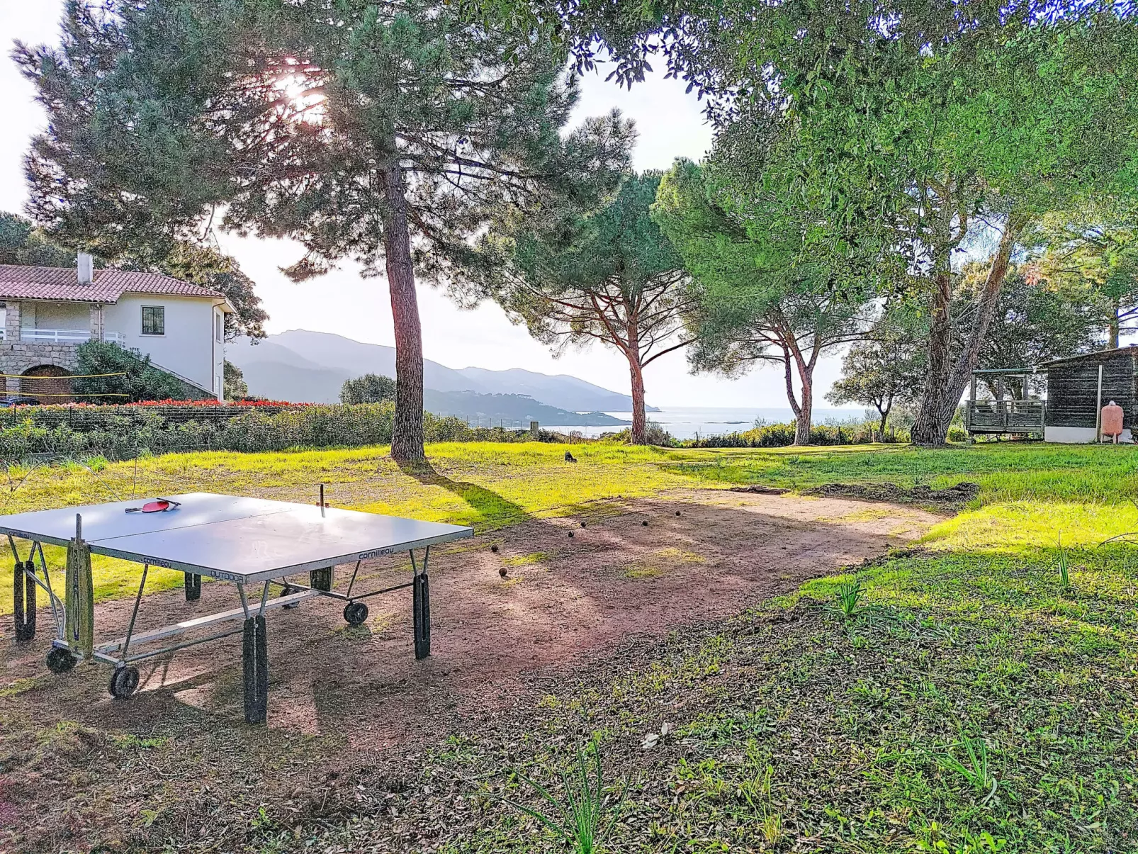 Chalet Terra Tramandera - Buiten