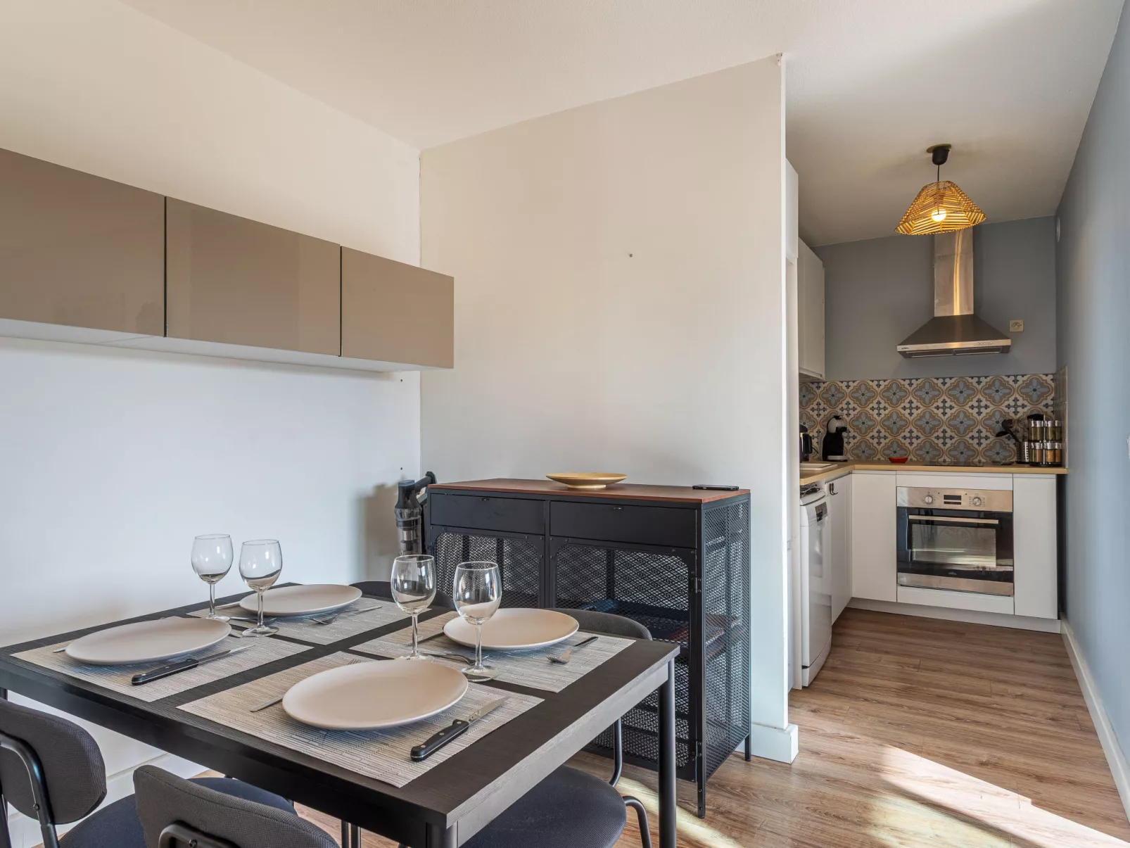 Les Jardins du Luxembourg - Binnen