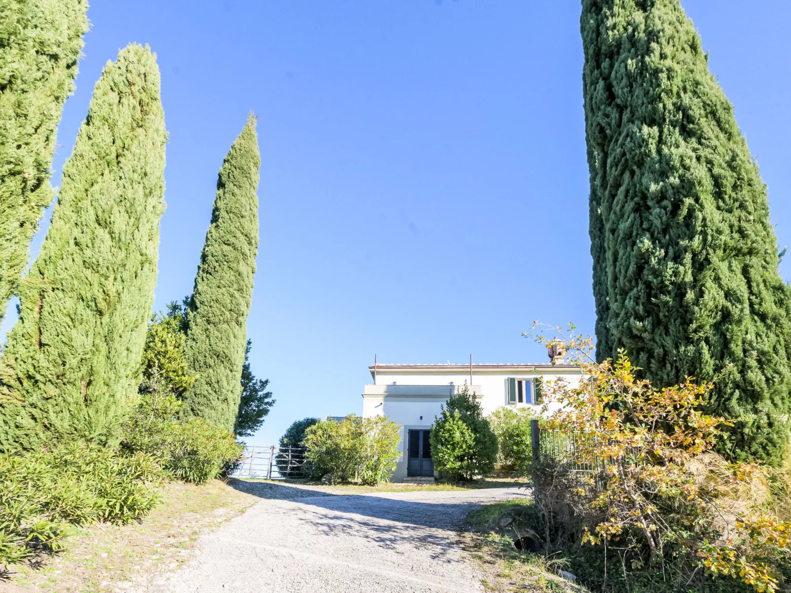 Il Giardino - Buiten