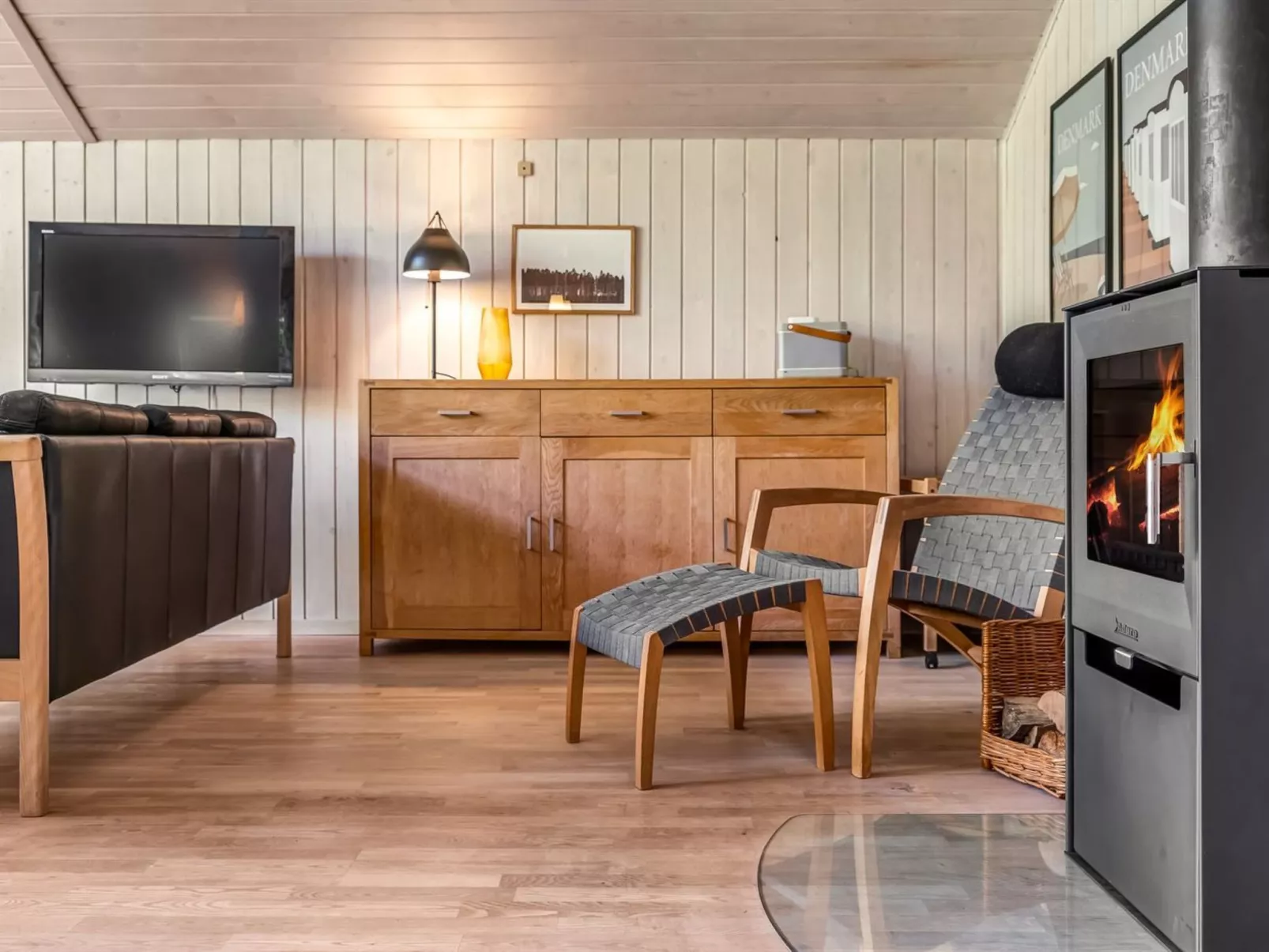 "Josef" - 1.2km from the sea - Binnen