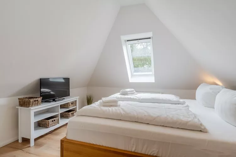 FeWo Feine Butze - Slaapkamer