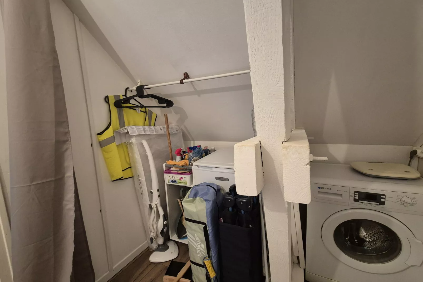 Studio au 1er étage - Faciliteiten