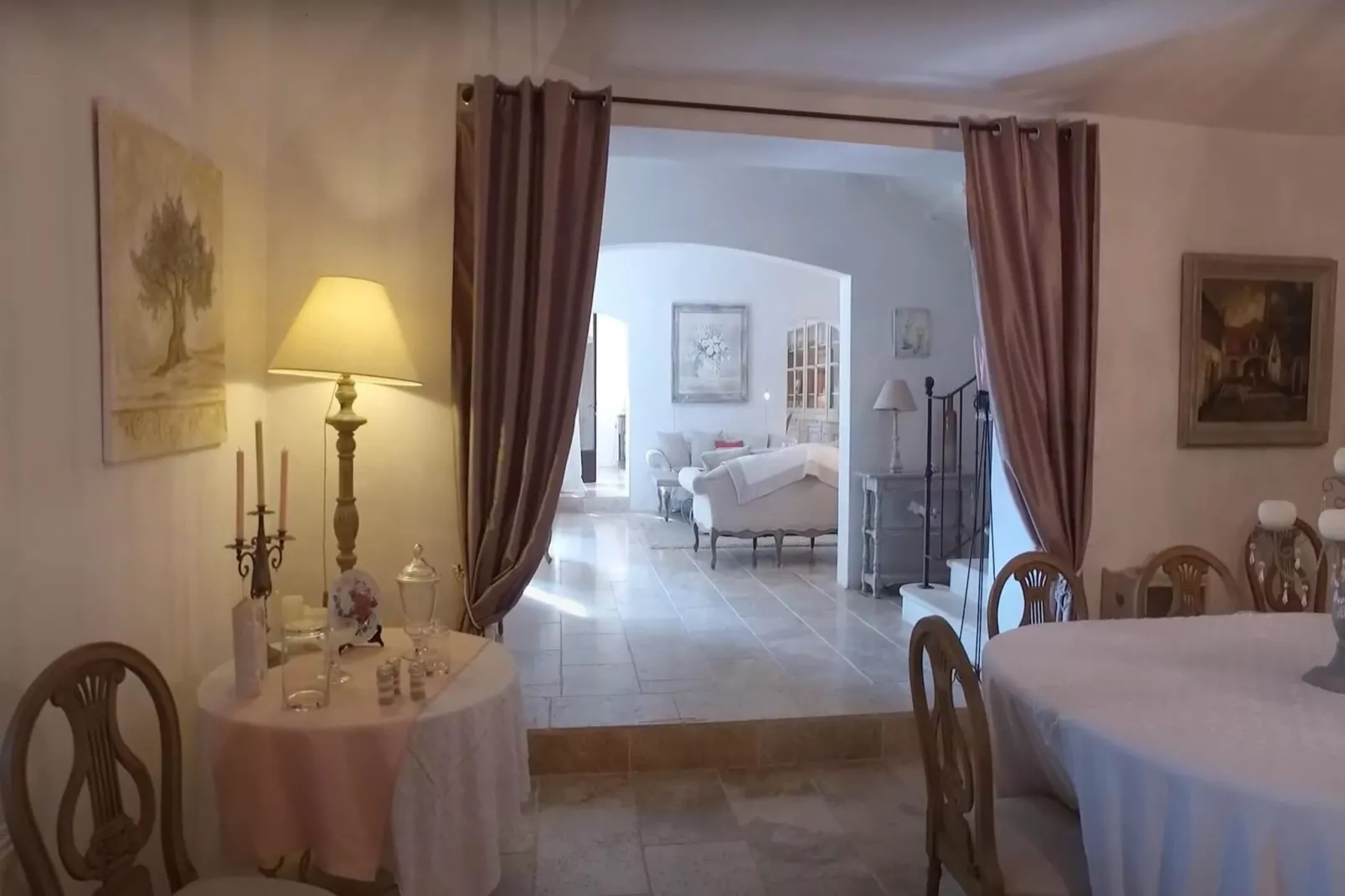 Bast de Charme L141 - Slaapkamer