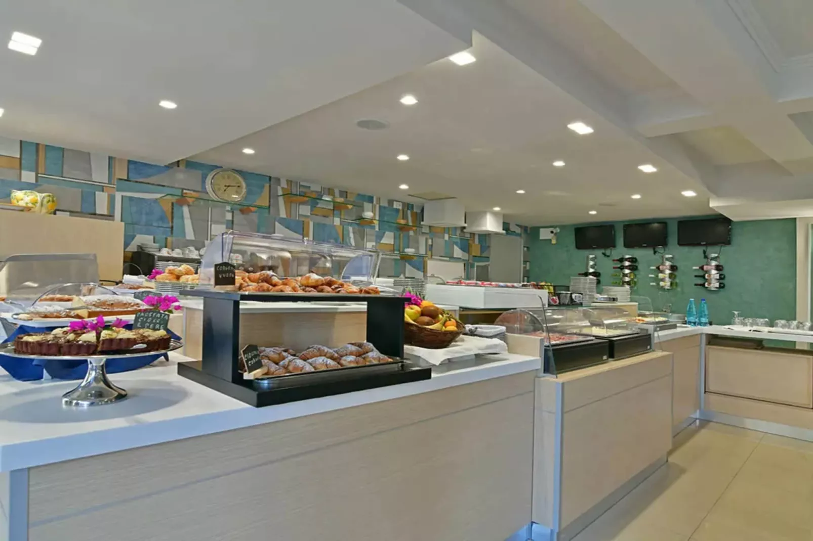 APARTMENTS VILLA LINDA - Bilo 2 Pax Superior Balcony Seaview - B2SVB3SV B4SV - Parkfaciliteiten