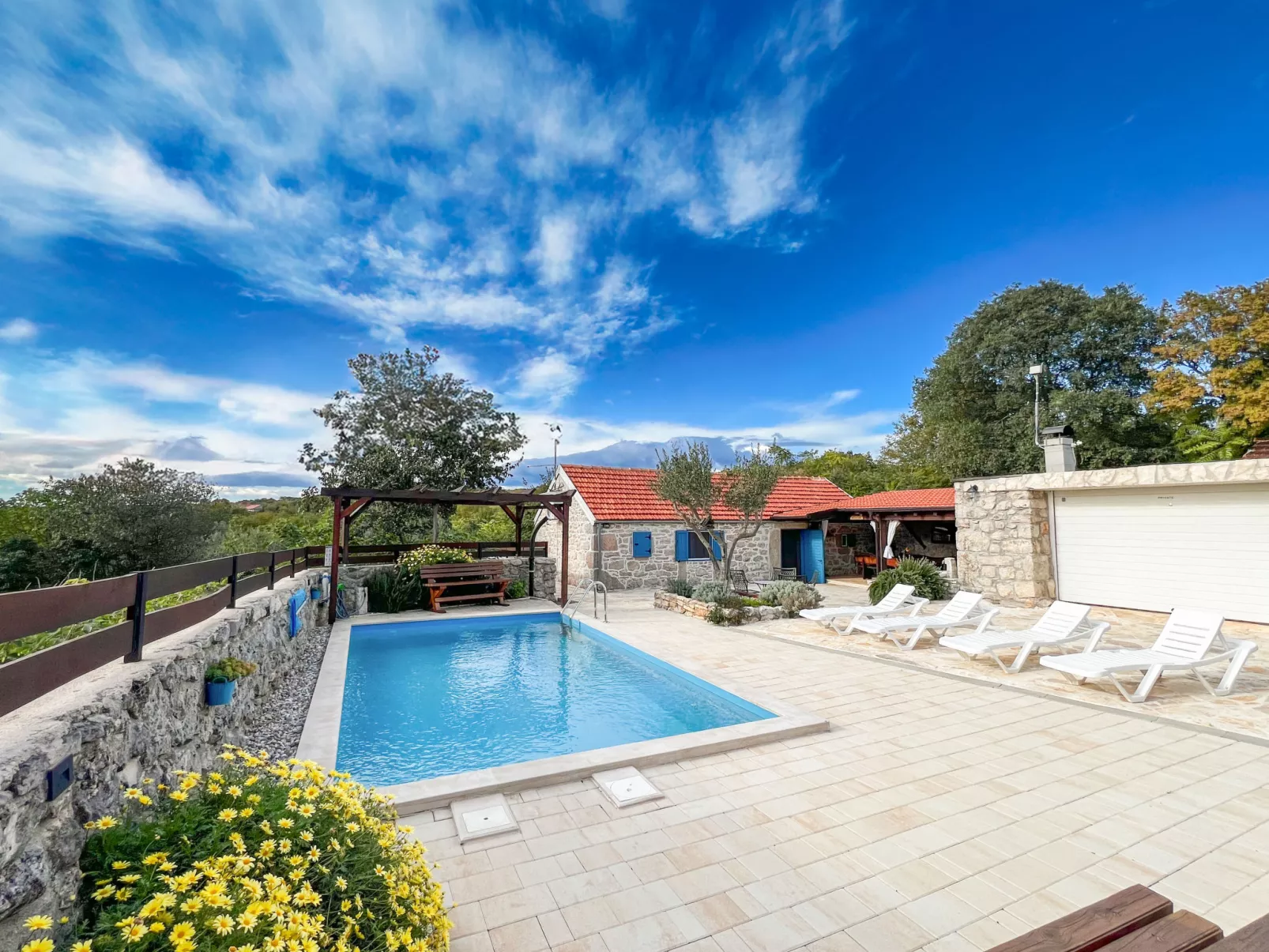 Didini dvori - Buiten