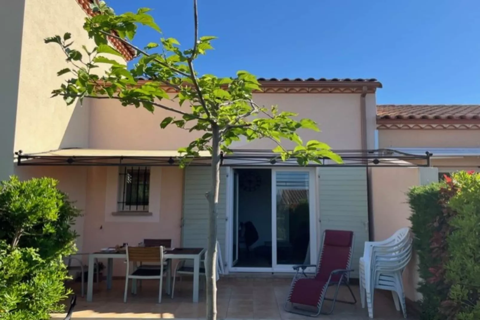 P. Minervois G N°02 - Villa 3P4 - Buitenlucht