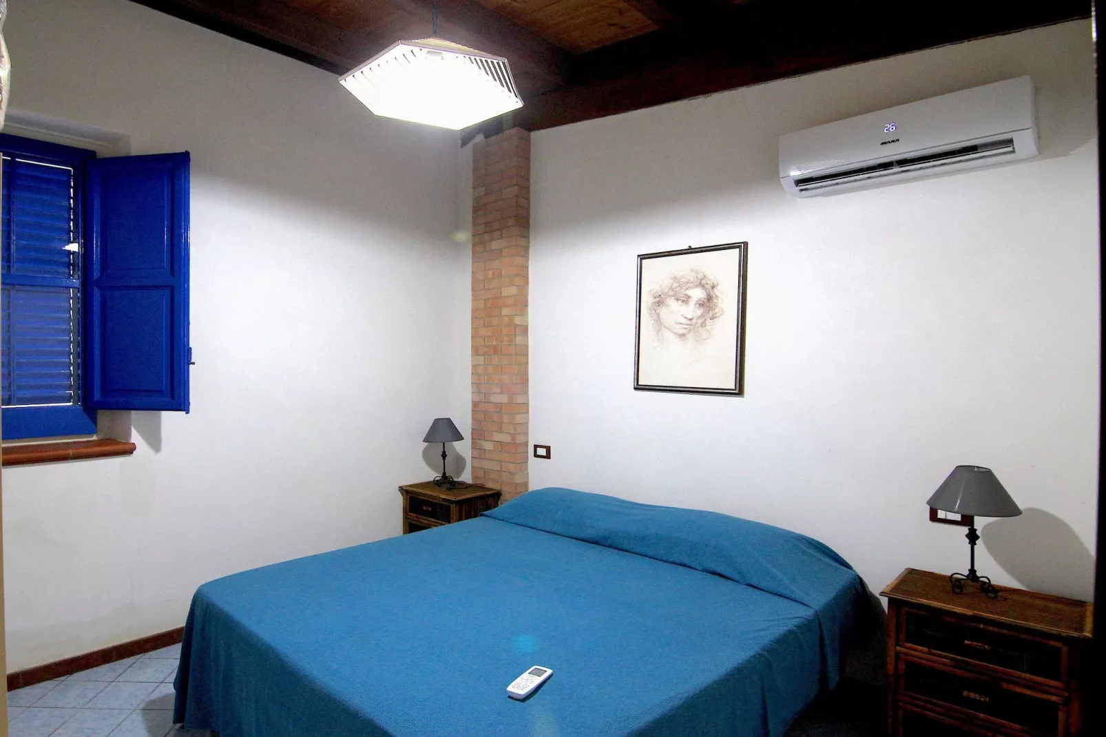 Villaseasicily 24p - Slaapkamer