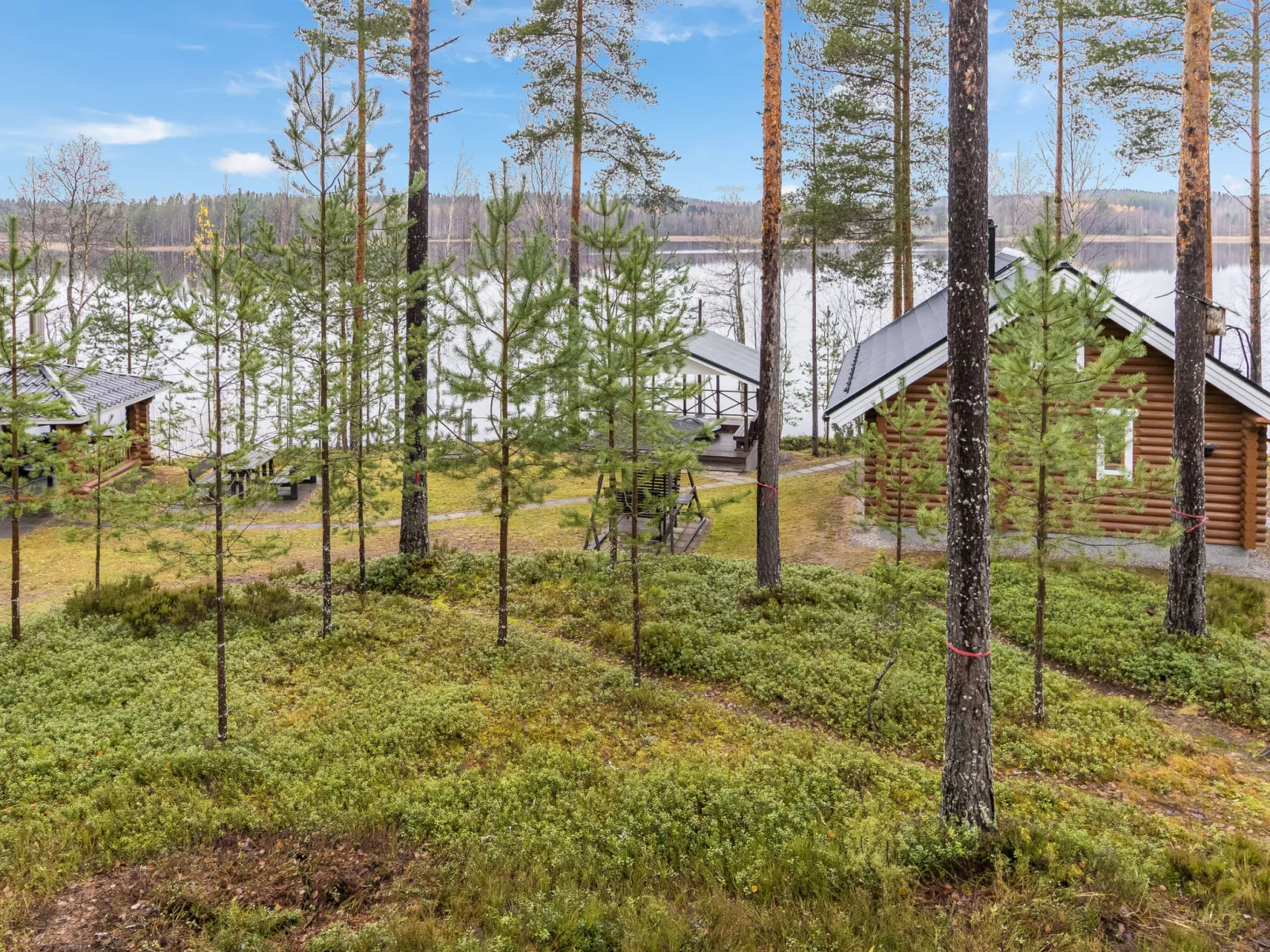 Villa maaria - Binnen