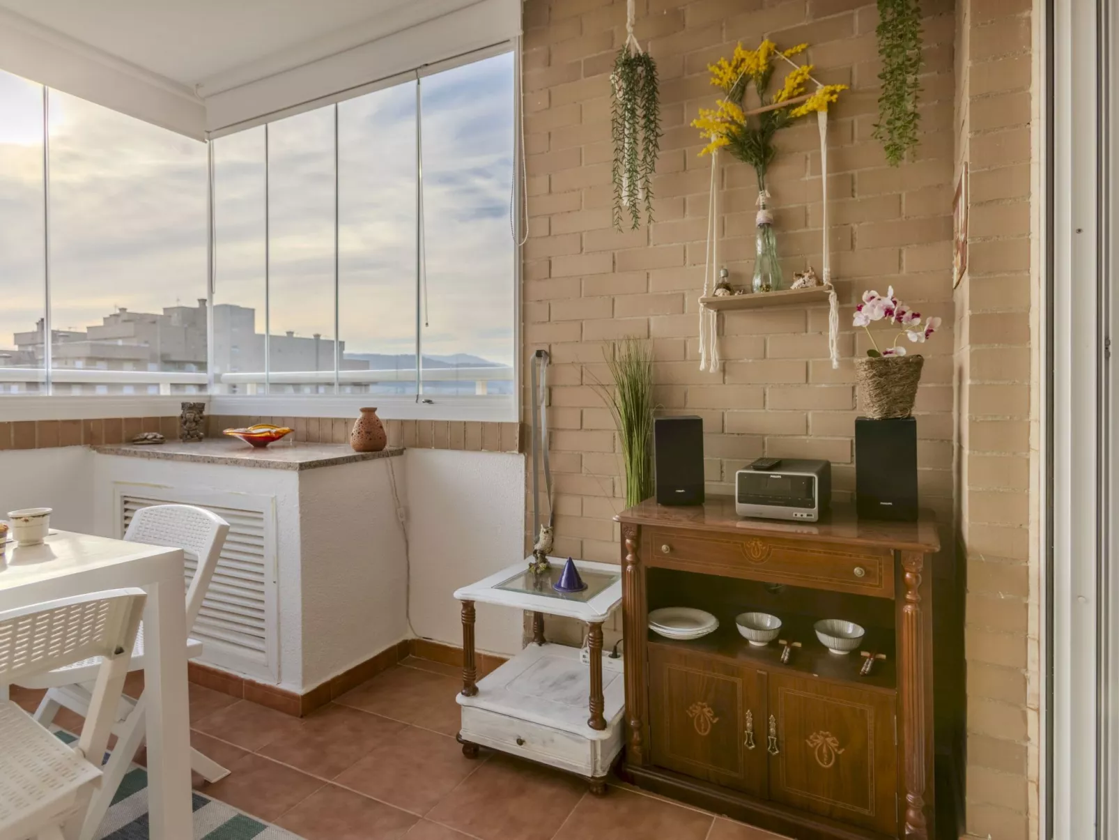 Jardines del Mar III - Buiten