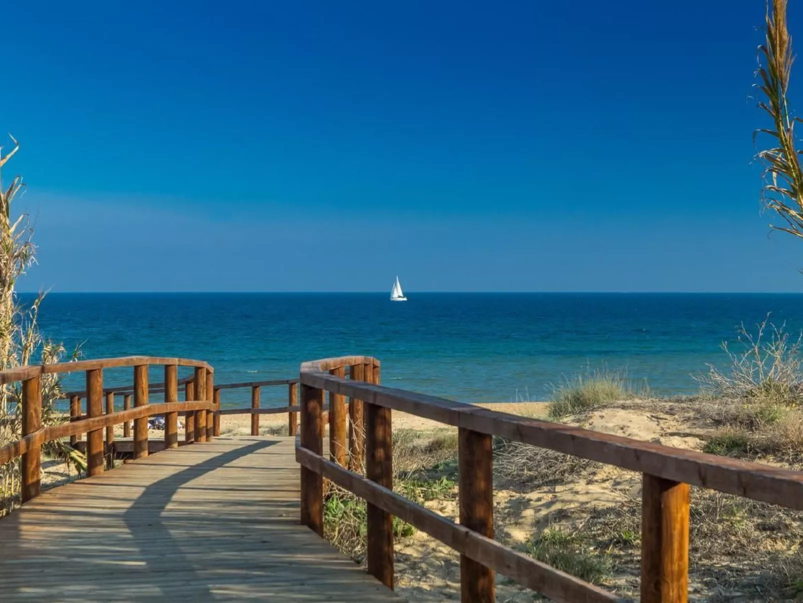 Wohnung "Vino Blanco" mit gemeinschaftlichem Poo - Buiten
