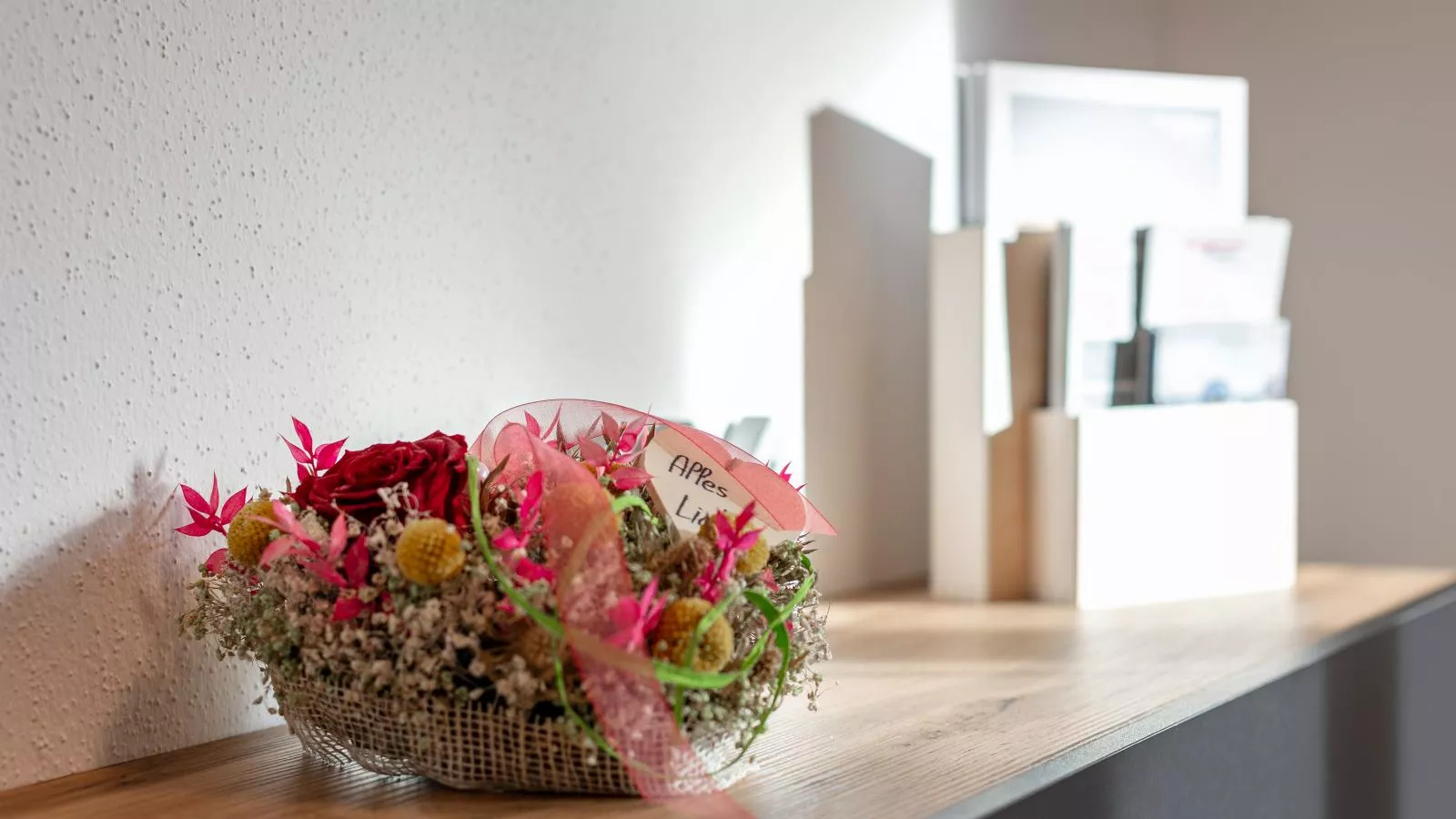 OberhAUSZEIT - Sfeer