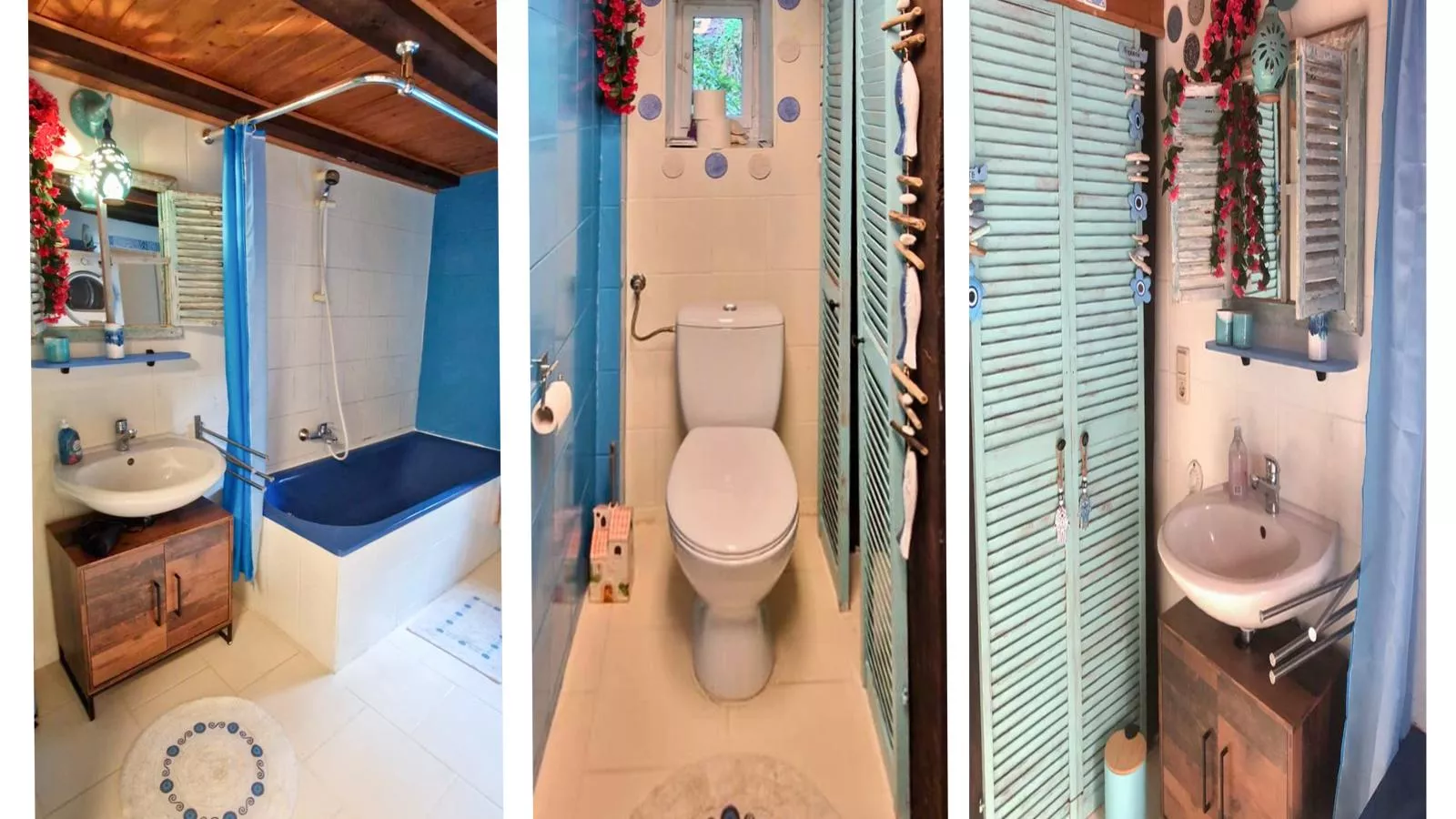 Manderscheid - Badkamer