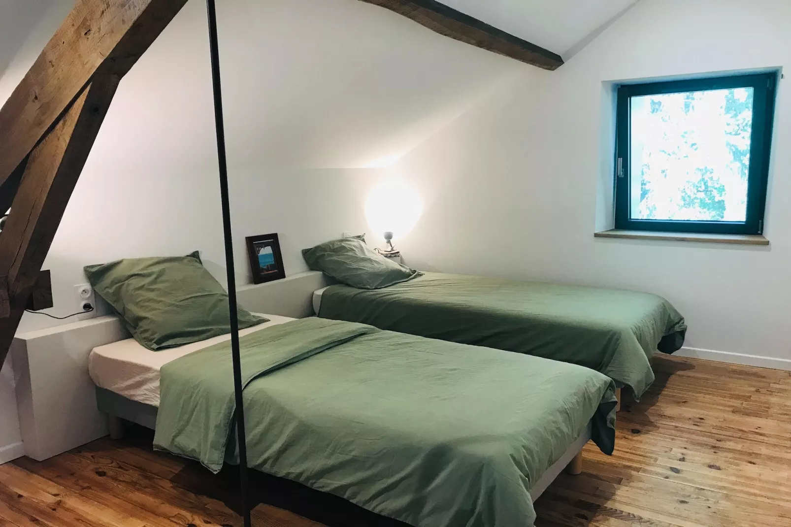 The Grange - Slaapkamer