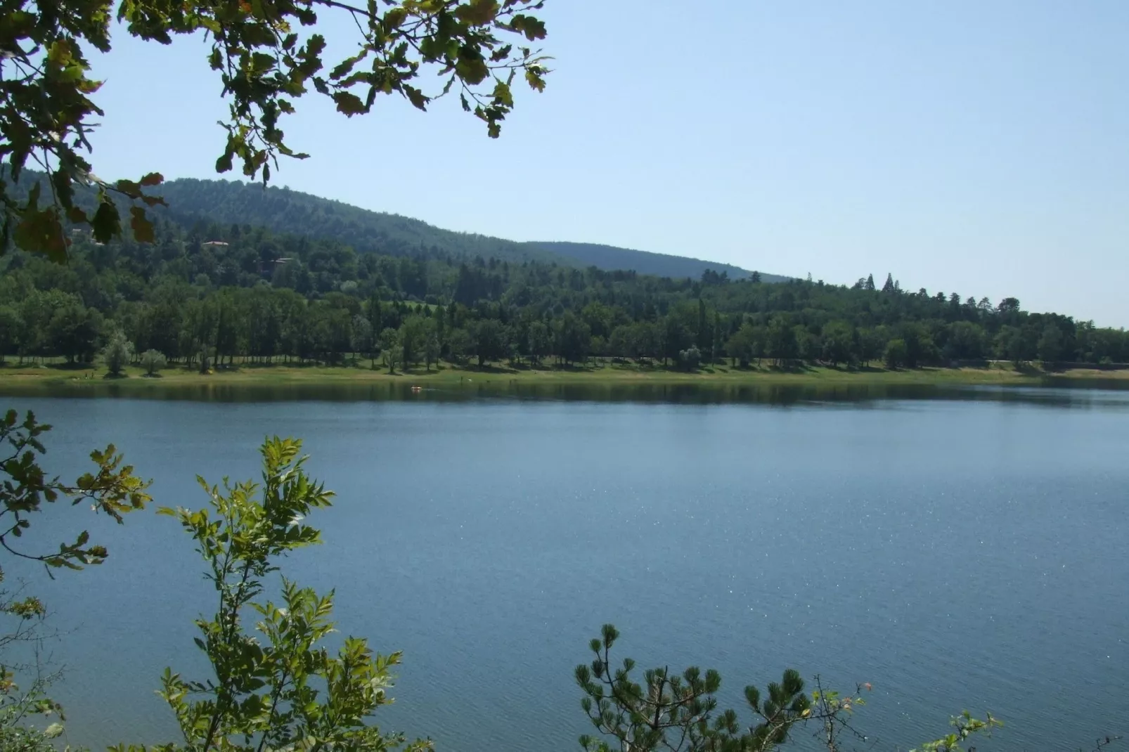 Villa Sizarin - Gebieden zomer 1km