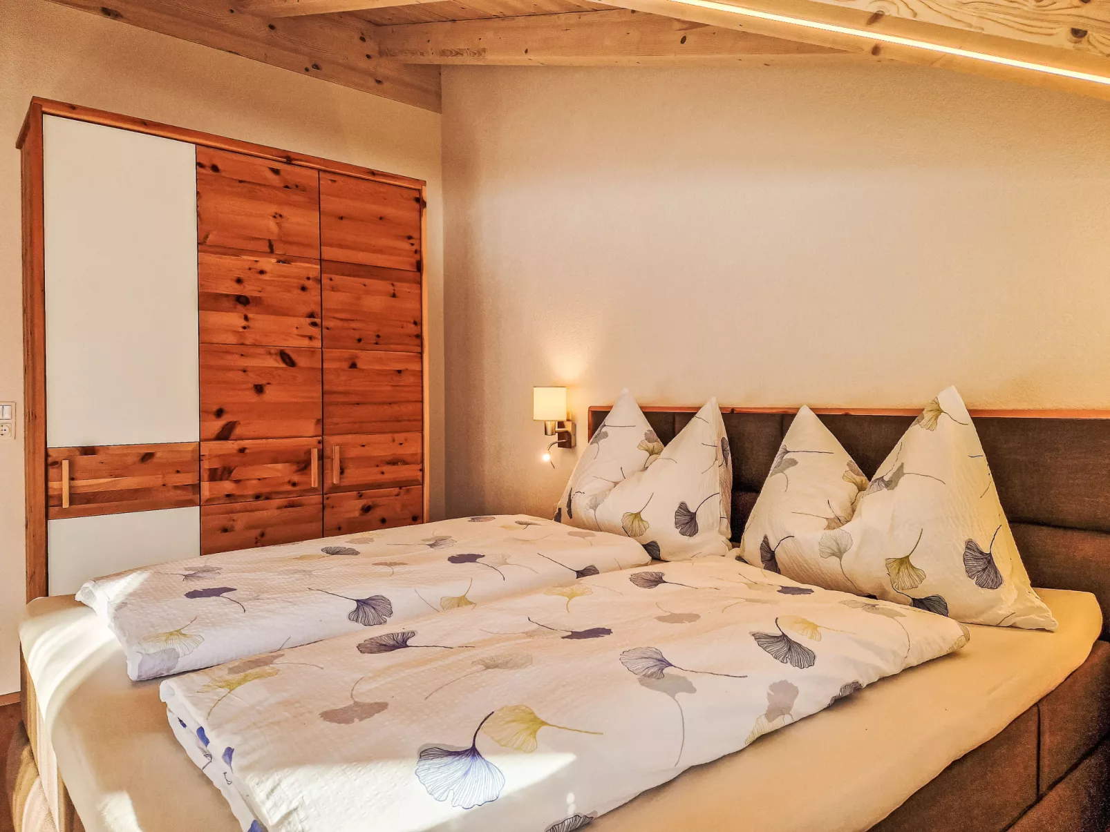 Zillertal Blick - Binnen