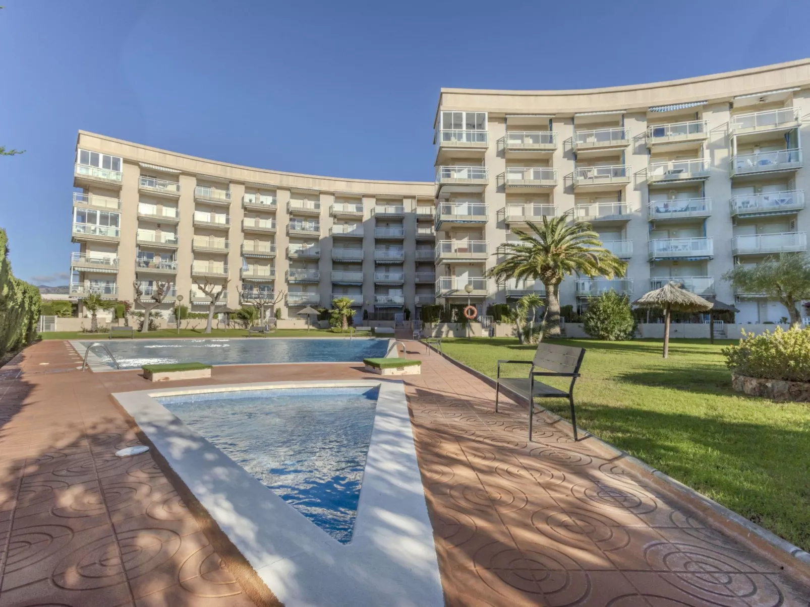 Los Pelicanos V - Buiten