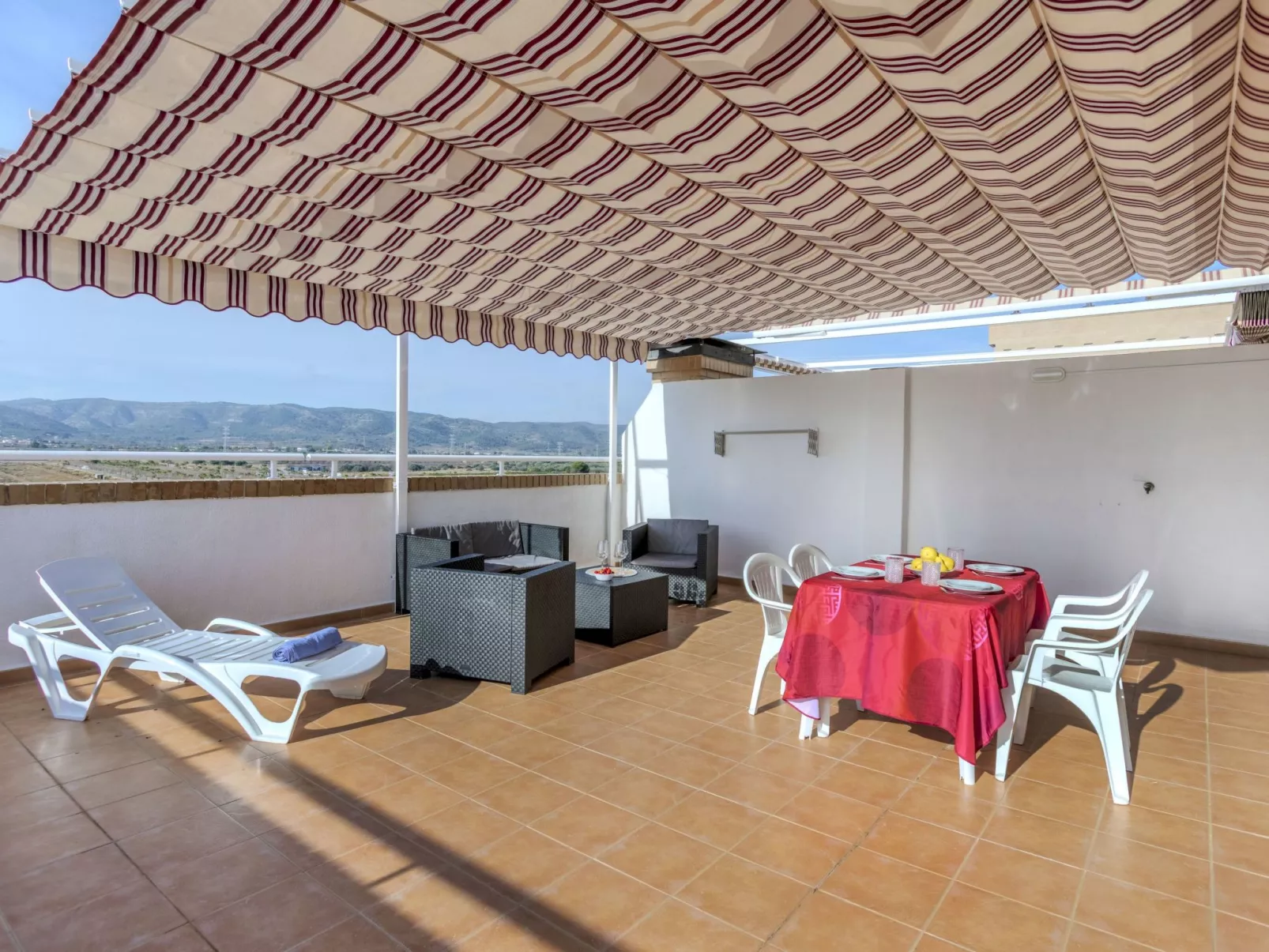 Jardines del Mar I - Buiten