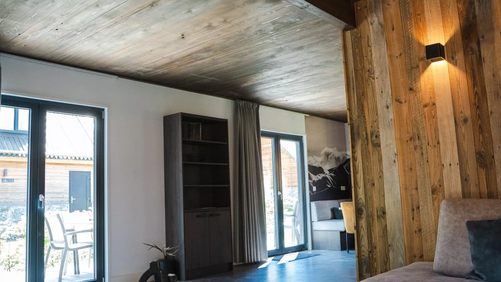 Familienglück Afritz am See - Woonkamer