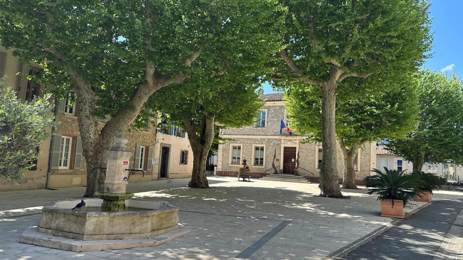 Les Roches du Sud - Gebieden zomer 5km