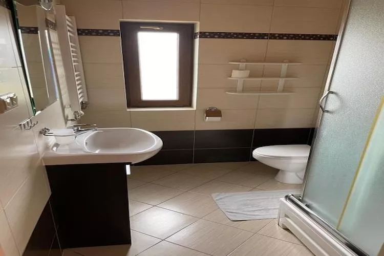 Domki wypoczynkowe - Promyczek - Badkamer