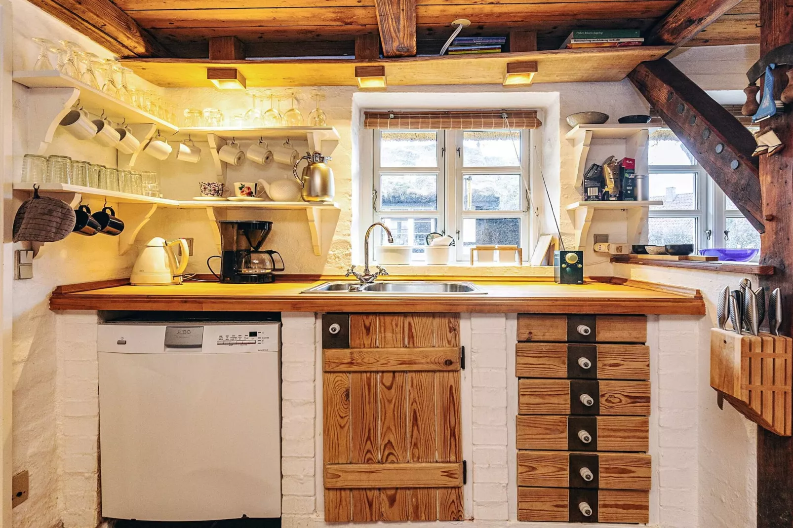 4 persoons vakantie huis in Asaa-Binnen