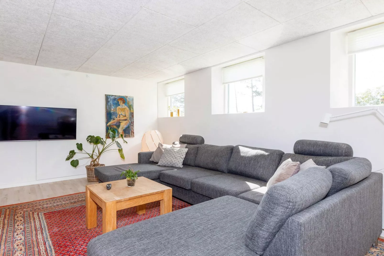 4 persoons vakantie huis in Hjørring