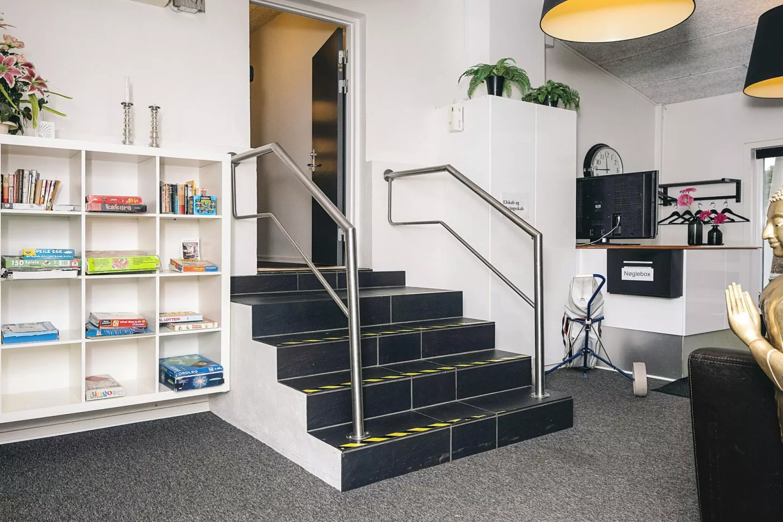 30 persoons vakantie huis in Ebeltoft-By Traum-Binnen