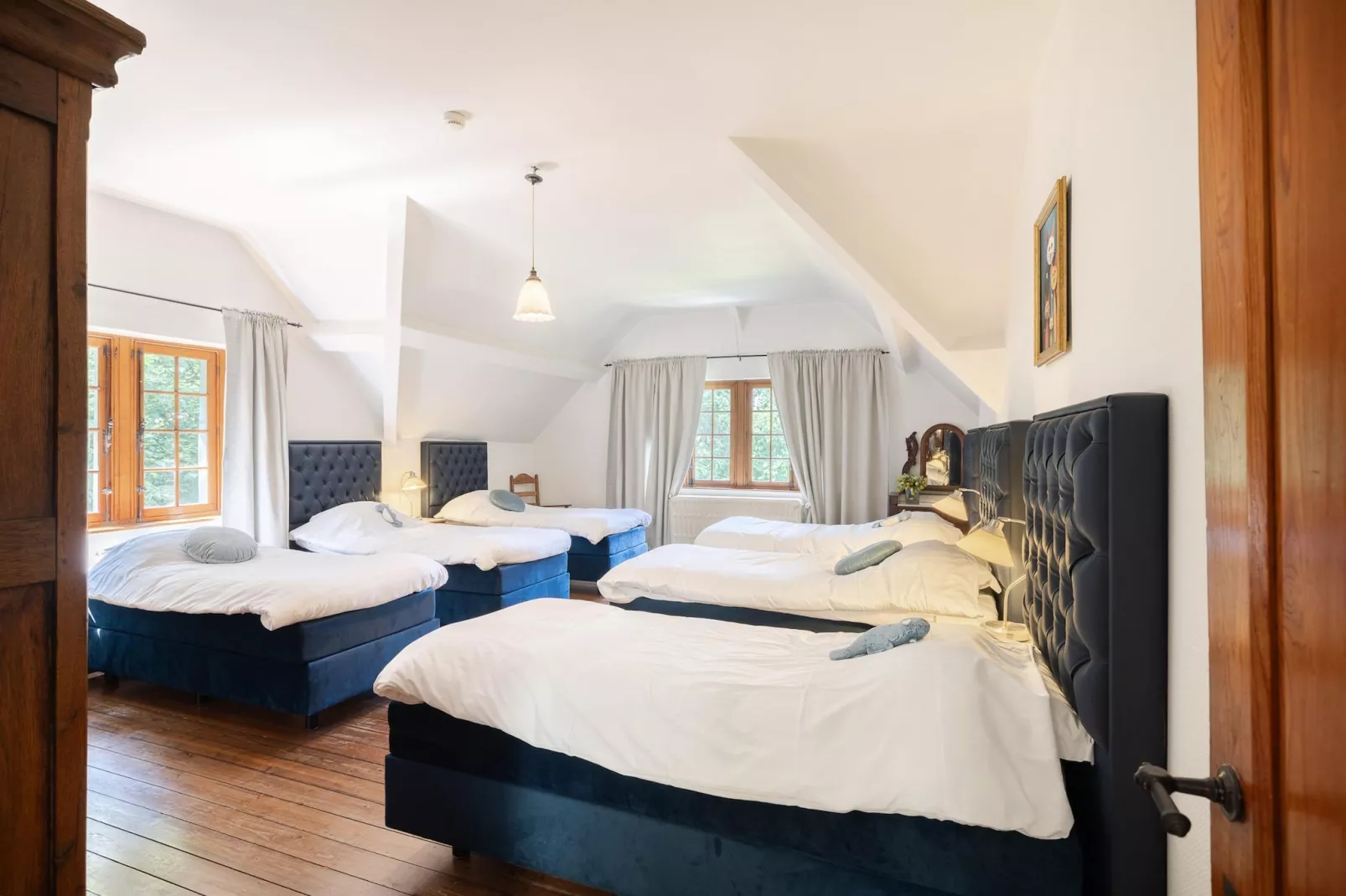 Villa Bel Air - Slaapkamer