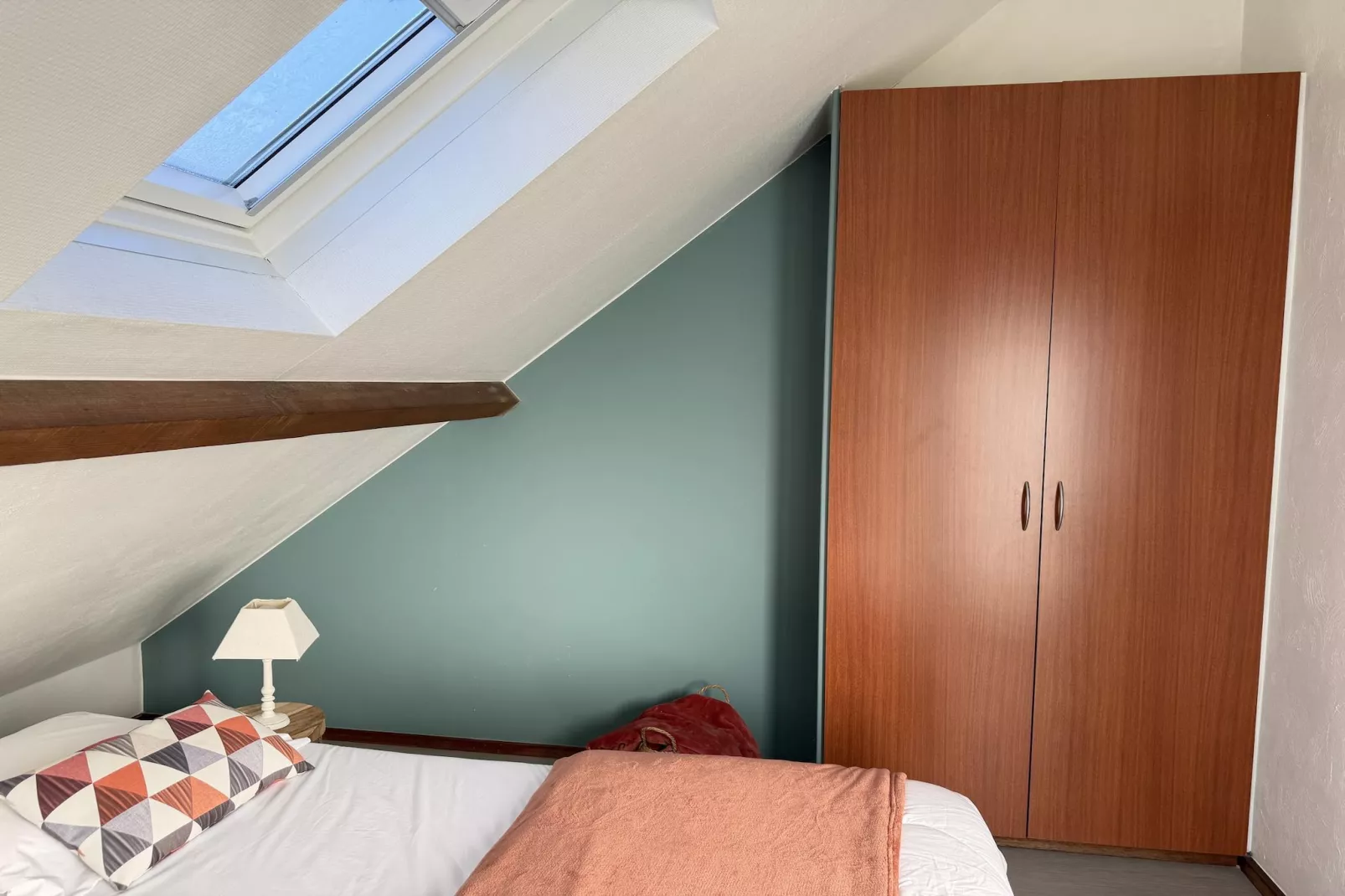 Les Terrasses - Slaapkamer