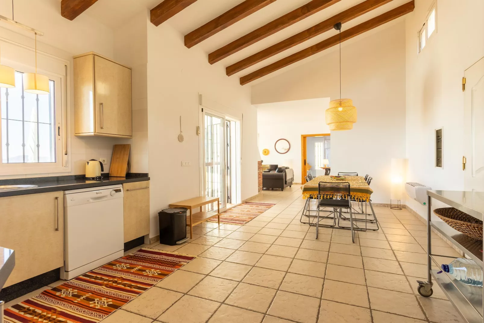 Villa La Beata - Keuken