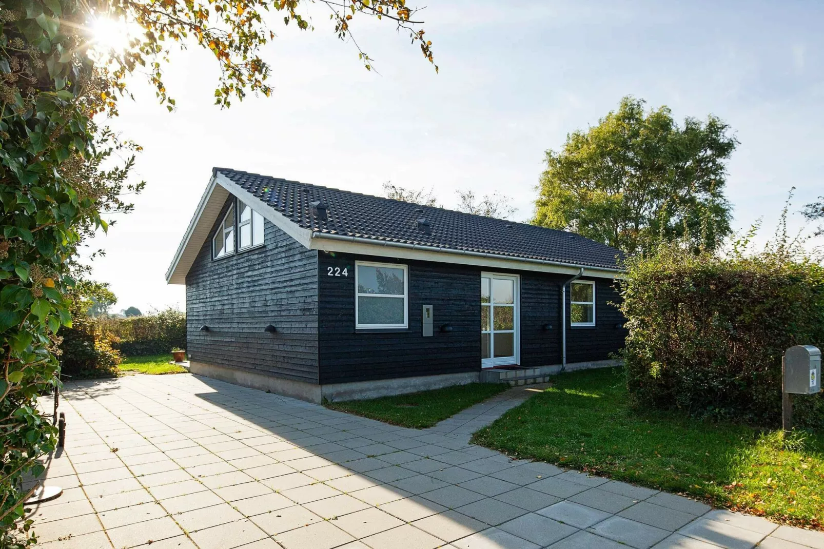 6 persoons vakantie huis in Karrebæksminde-Uitzicht