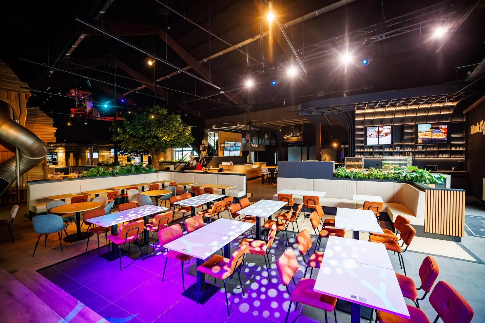 Vakantiepark Eiland van Maurik 2 - Parkfaciliteiten