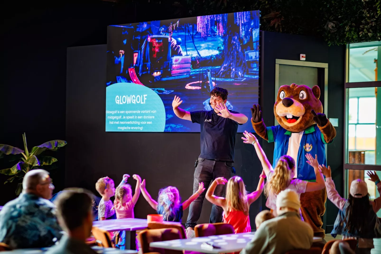 Vakantiepark Eiland van Maurik 3 - Parkfaciliteiten