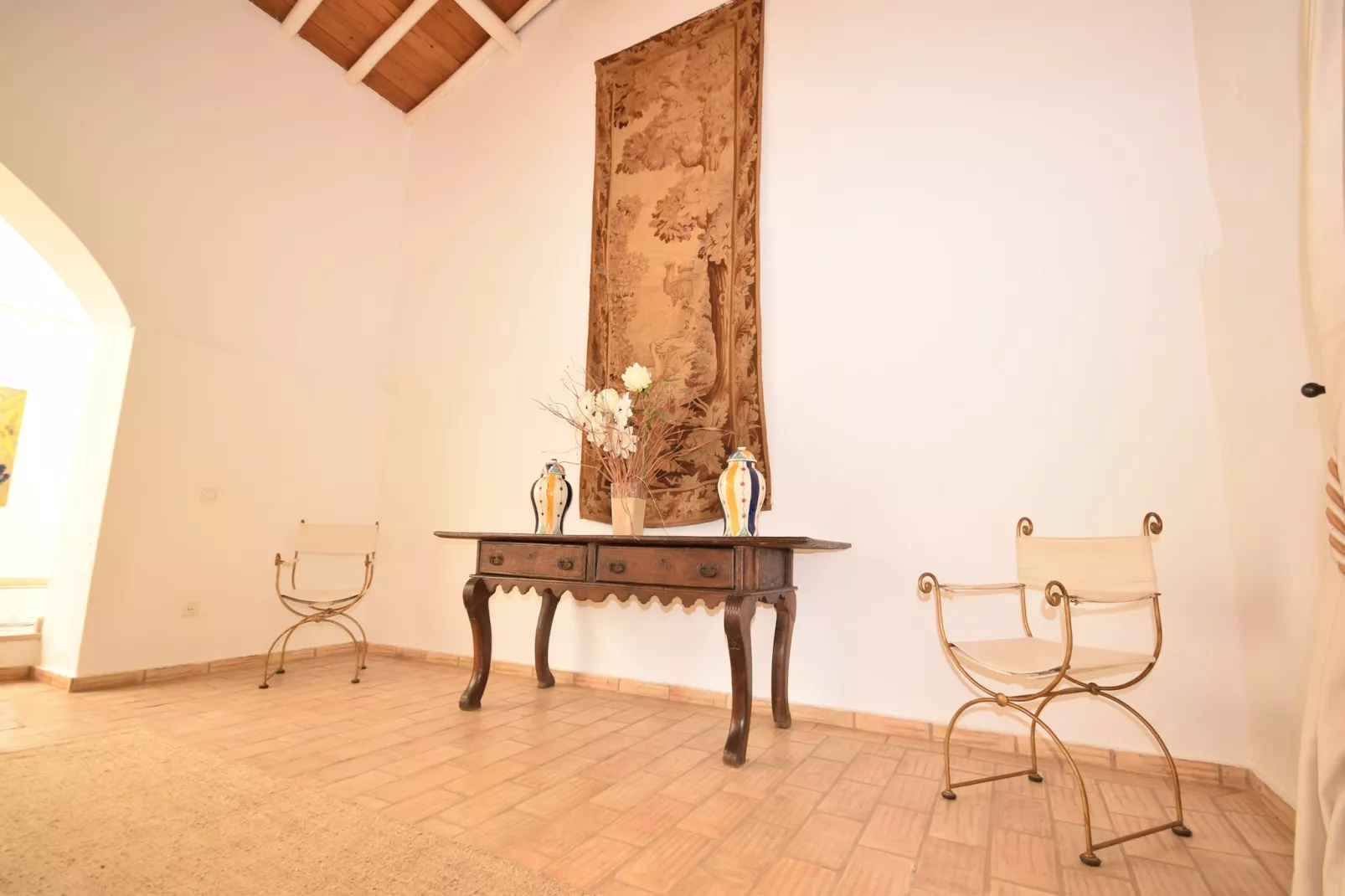 Quinta Velha - Sfeer