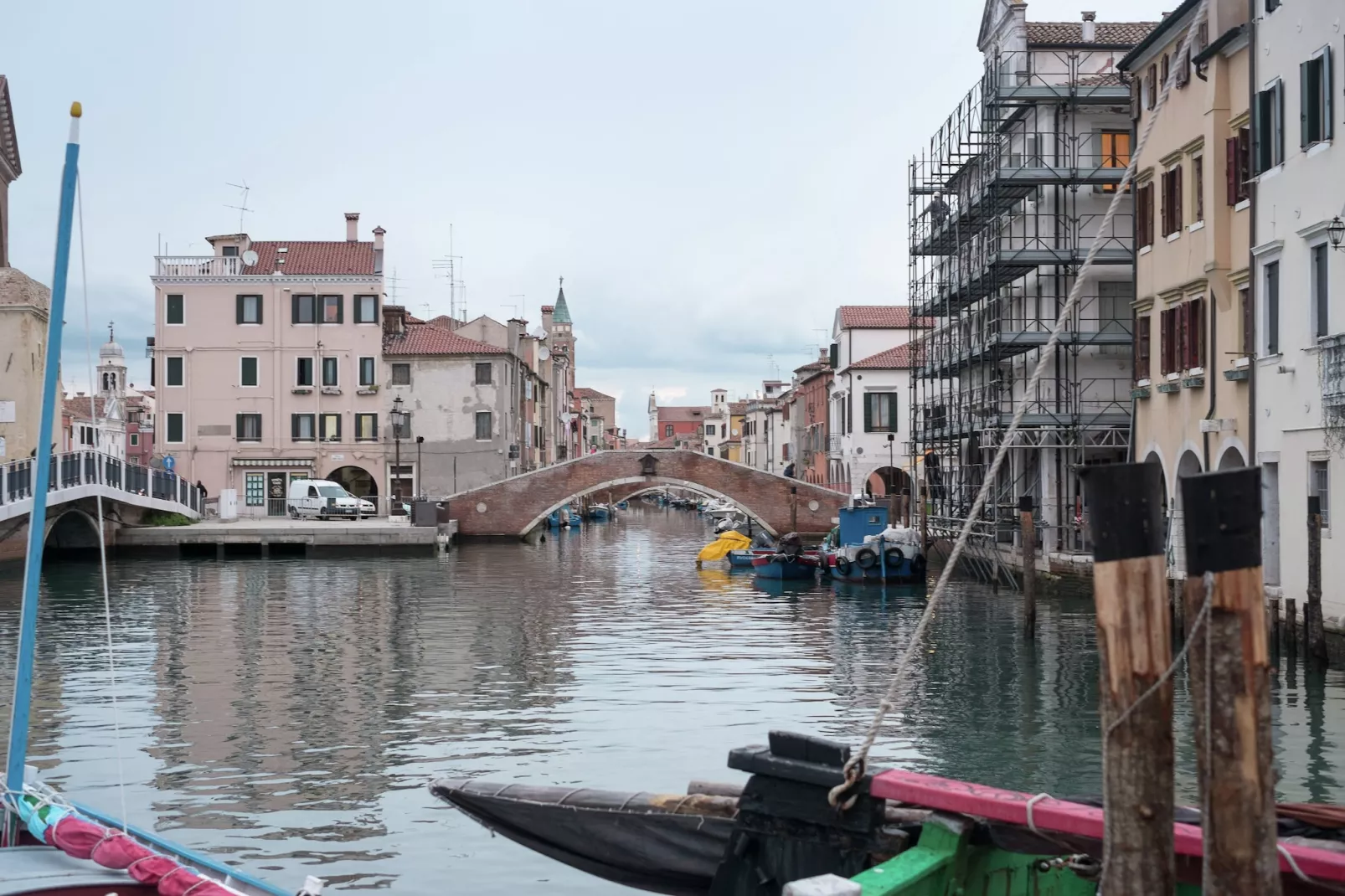 Casa Rosolina Due-Gebieden zomer 5km